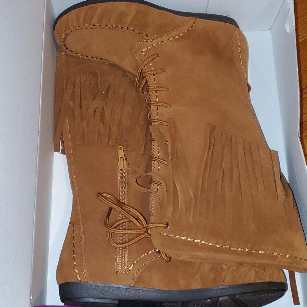 Rampage boots